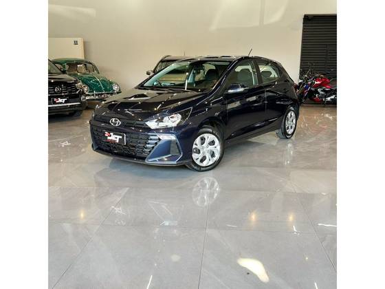 HYUNDAI HB20 1.0 12V FLEX COMFORT PLUS MANUAL HYUNDAI HB20 1.0 12V FLEX COMFORT PLUS MANUAL